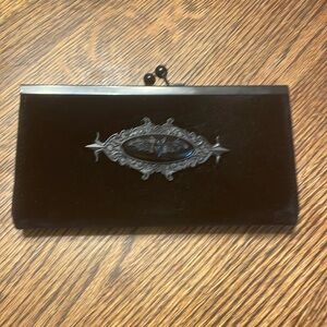 Killstar Velvet Wallet